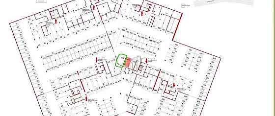 Гараж, 25 м2 Санкт-Петербург