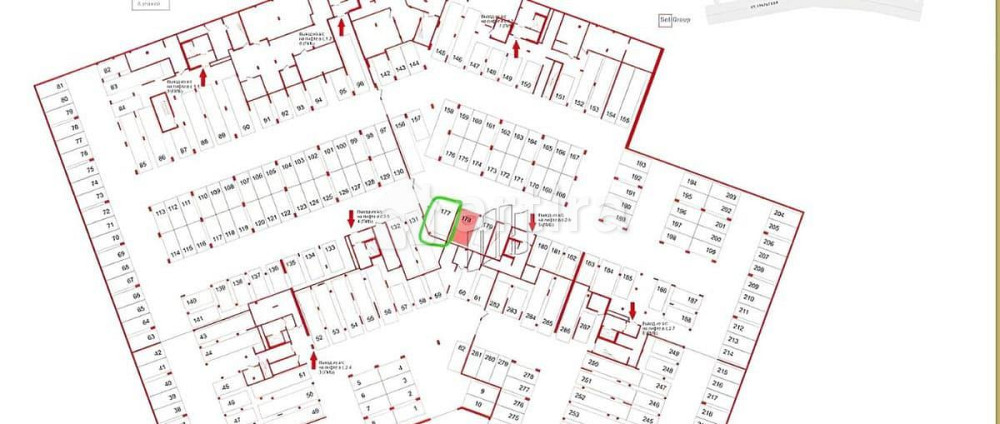 Гараж, 25 м2 Санкт-Петербург - изображение 6