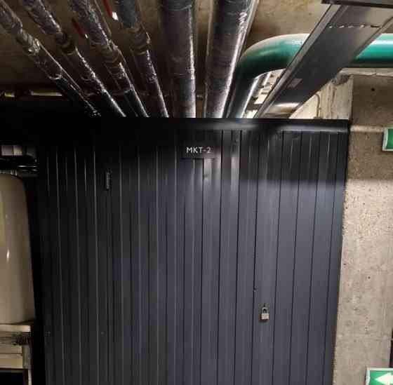 Гараж, 5.9 м2 Москва