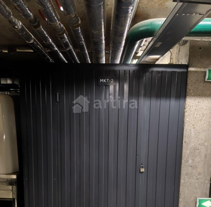 Гараж, 5.9 м2 Москва - изображение 1