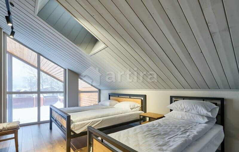 Коттедж, 200 м2 Пушкино - изображение 18