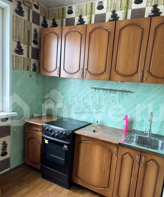 1-комн. квартира, 37.8 м2, 13/17 эт. Москва - изображение 3