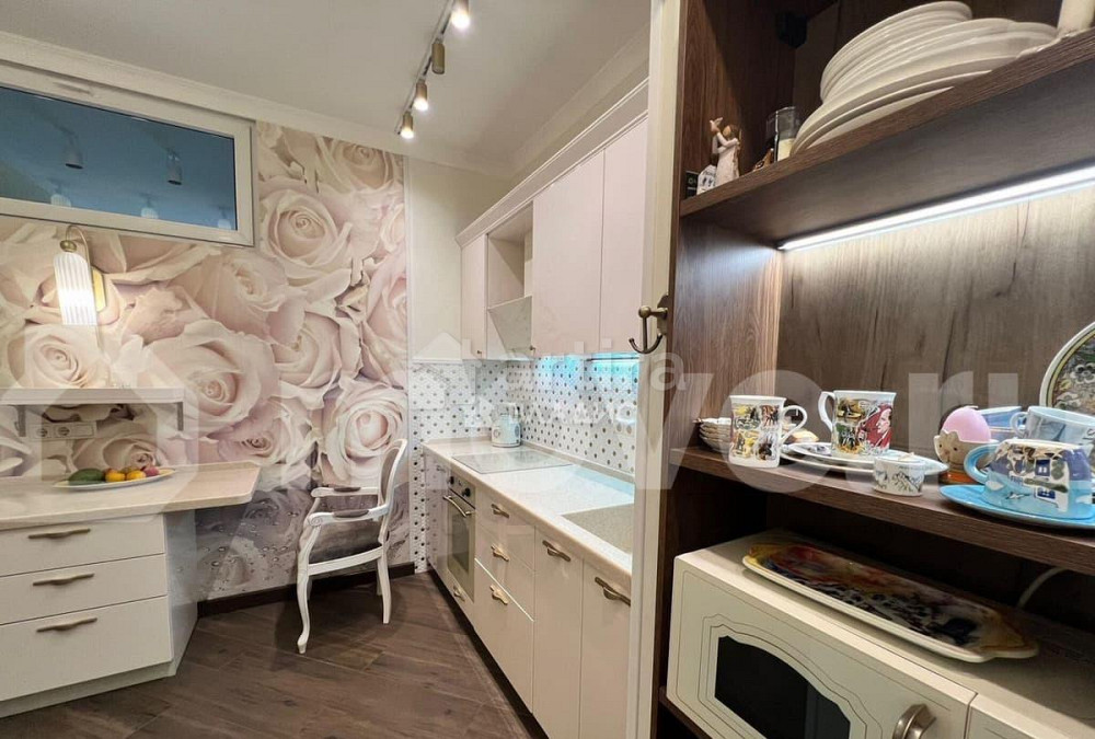 3-комн. квартира, 78 м2, 28/33 эт. Москва - изображение 3