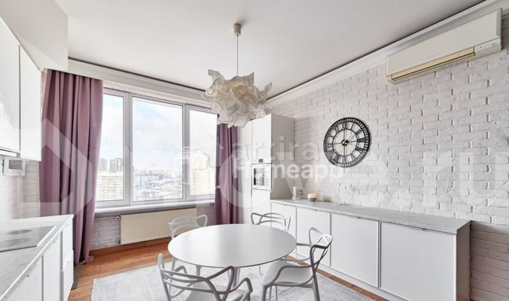 3-комн. квартира, 96 м2, 13/39 эт. Москва - изображение 1