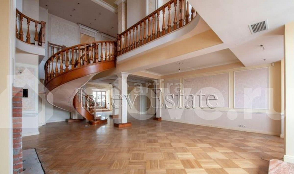 5-комн. квартира, 280 м2, 6/7 эт. Москва - изображение 1