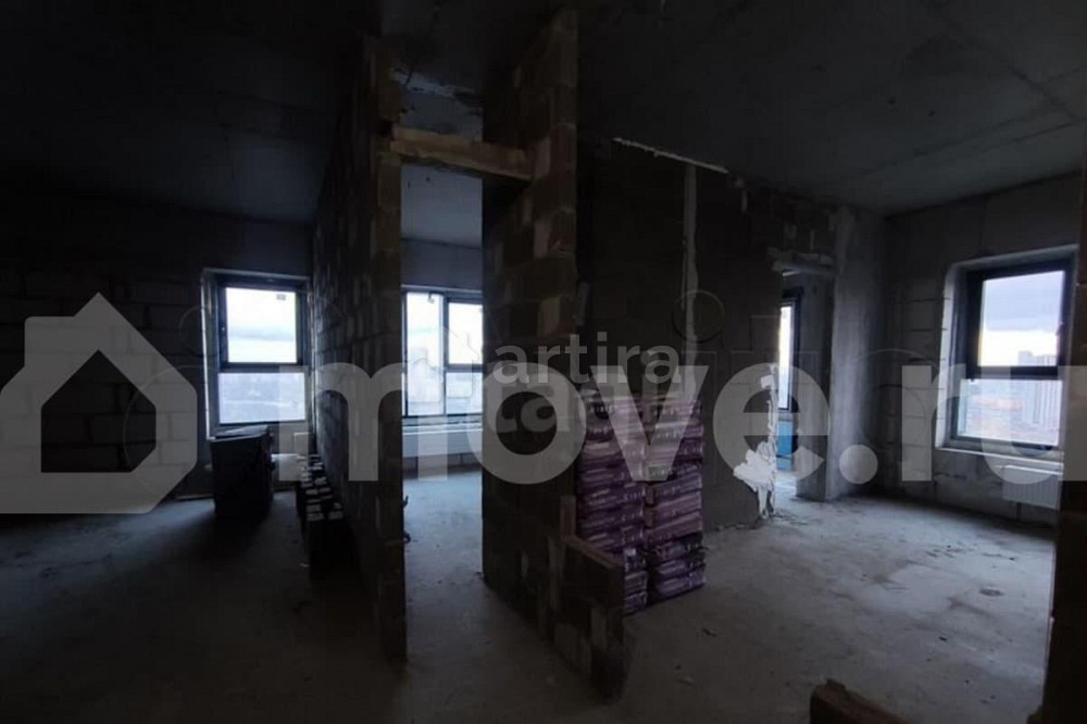 3-комн. апарт-ы, 68.6 м2, 24/29 эт. Москва - изображение 5