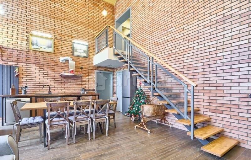 Коттедж, 200 м2 Пушкино - изображение 7