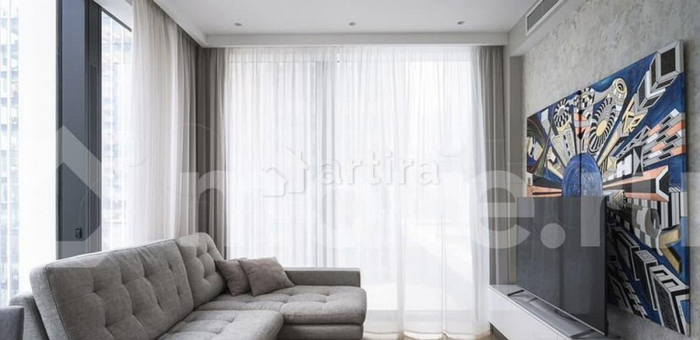 3-комн. апарт-ы, 90.6 м2, 7/79 эт. Москва - изображение 3