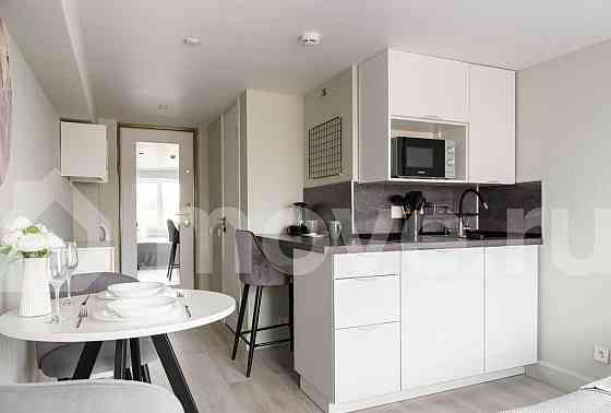 Студия, 15.9 м2, 8/8 эт. Москва