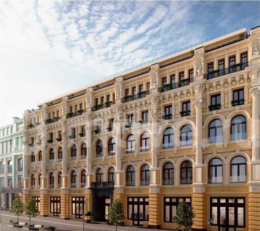 6-комн. апарт-ы, 167.5 м2, 4/7 эт. Москва - изображение 2