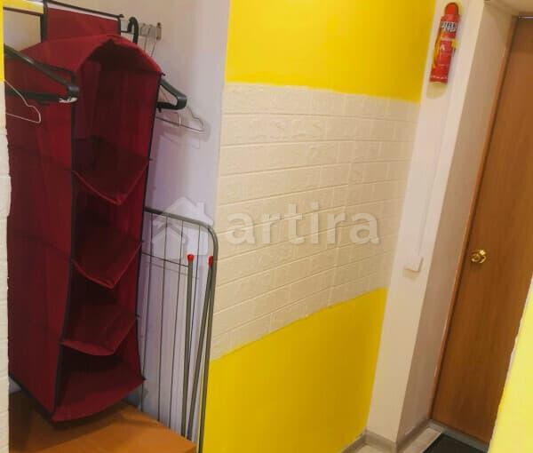 Студия, 17 м2, 1/4 эт. Воскресенск - изображение 9