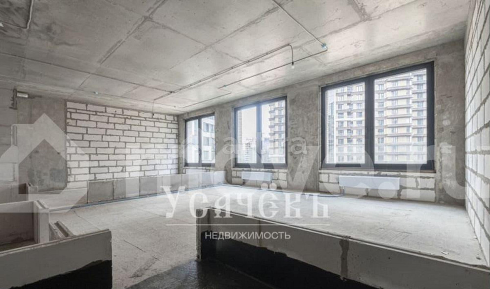 3-комн. квартира, 67 м2, 6/20 эт. Москва - изображение 1