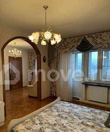 3-комн. квартира, 109.5 м2, 10/17 эт. Москва