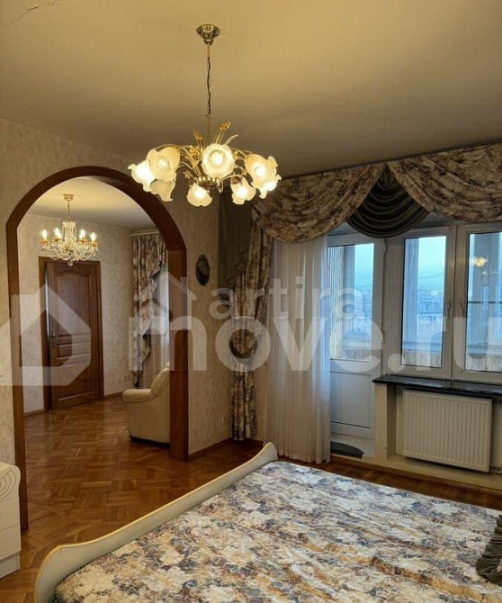 3-комн. квартира, 109.5 м2, 10/17 эт. Москва - изображение 4