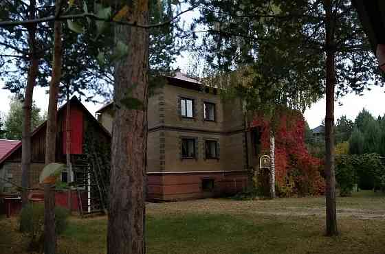 Коттедж, 482 м2, 25 соток, 3 эт. Истра