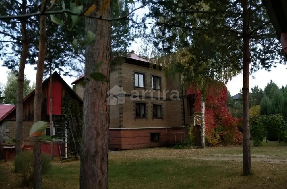 Коттедж, 482 м2, 25 соток, 3 эт. Истра - изображение 2