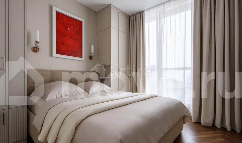 3-комн. квартира, 60 м2, 17/20 эт. Москва - изображение 7