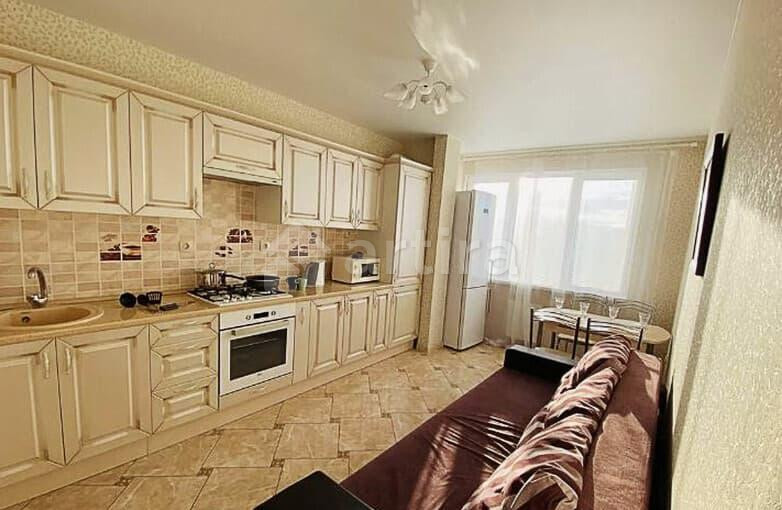 1-комн. квартира, 44 м2, 3/9 эт. Самара - изображение 1