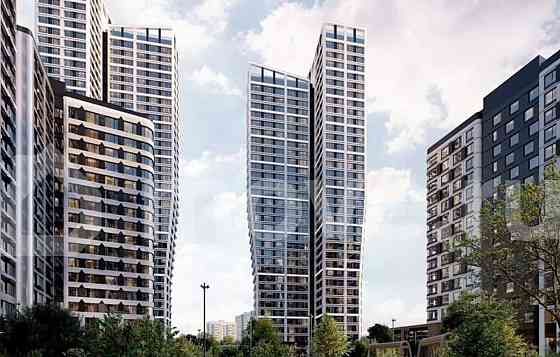 4-комн. квартира, 106.4 м2, 3/15 эт. Москва