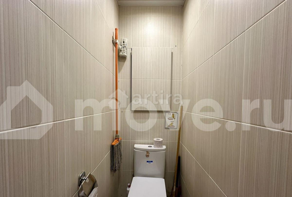 2-комн. квартира, 48.4 м2, 5/5 эт. Москва - изображение 5