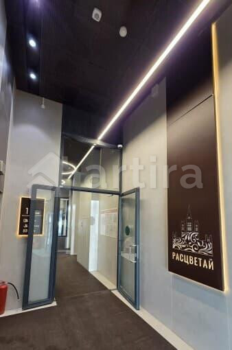 1-комн. квартира, 27.1 м2, 10/14 эт. Москва - изображение 1