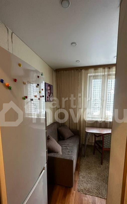 1-комн. квартира, 39 м2, 15/17 эт. Москва - изображение 6