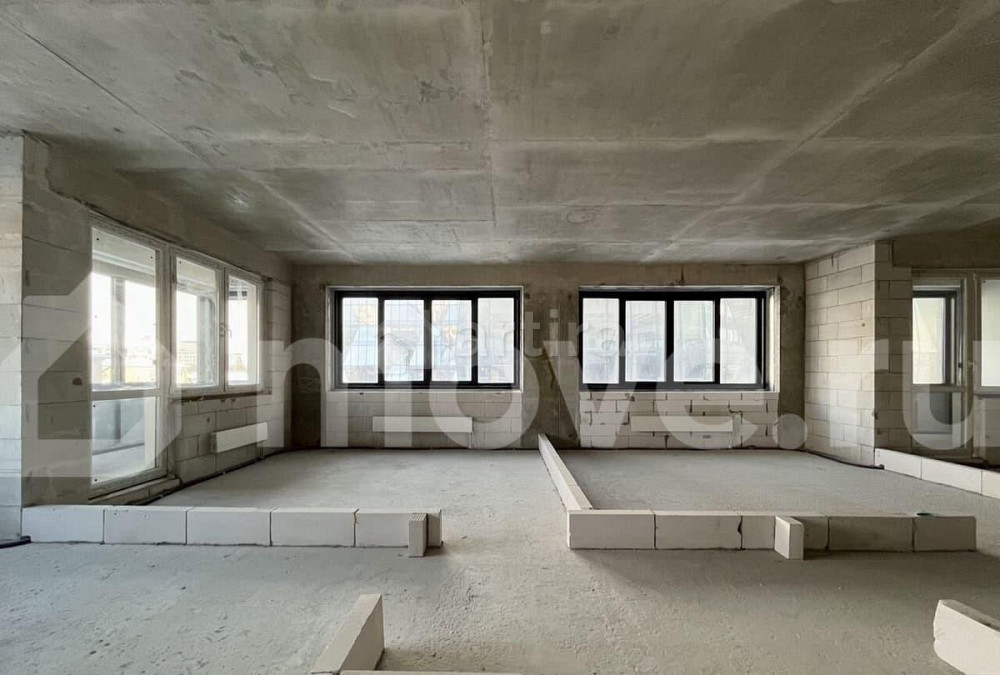 3-комн. апарт-ы, 82.6 м2, 6/17 эт. Москва - изображение 1