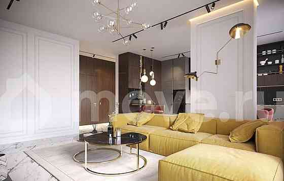 5-комн. квартира, 219 м2, 2/4 эт. Москва