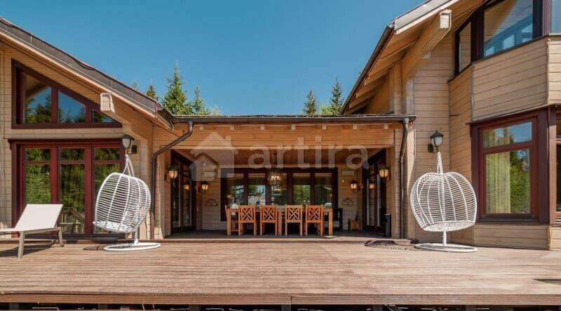 Коттедж, 500 м2 Одинцово - изображение 16