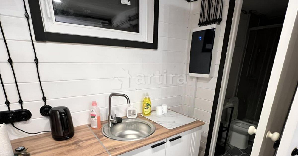 Дом, 35 м2, 20 соток, 1 эт. Кингисепп - изображение 4