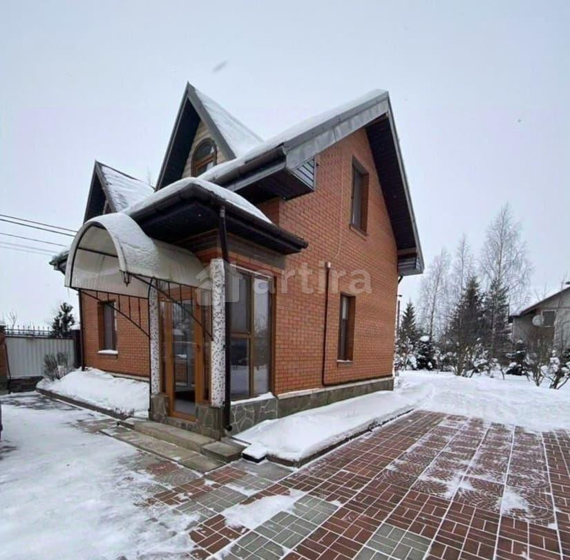 Коттедж, 75 м2, 5 соток, 2 эт. Санкт-Петербург - изображение 1