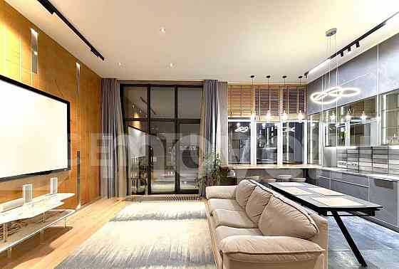 5-комн. пентхаус, 130 м2, 15/15 эт. Москва