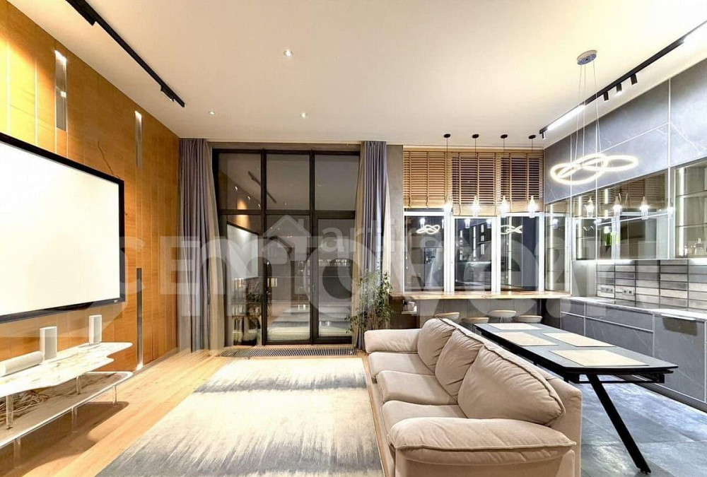 5-комн. пентхаус, 130 м2, 15/15 эт. Москва - изображение 5