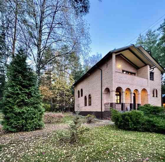 Коттедж, 400 м2, 40 соток, 3 эт. Раменское