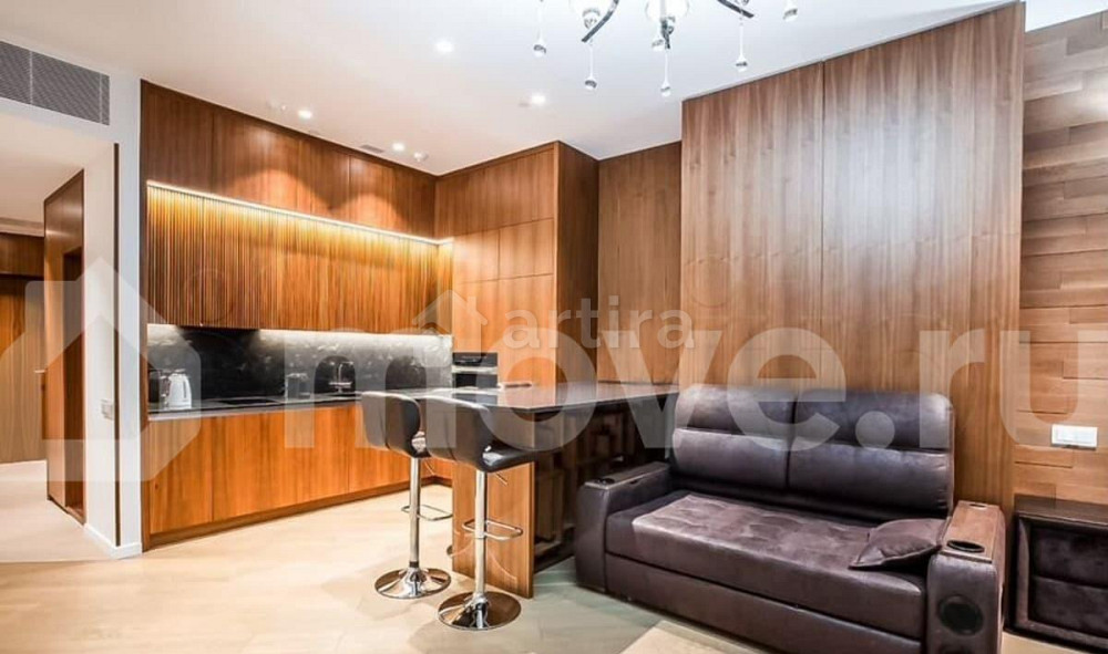 Студия, 60 м2, 74/95 эт. Москва - изображение 4