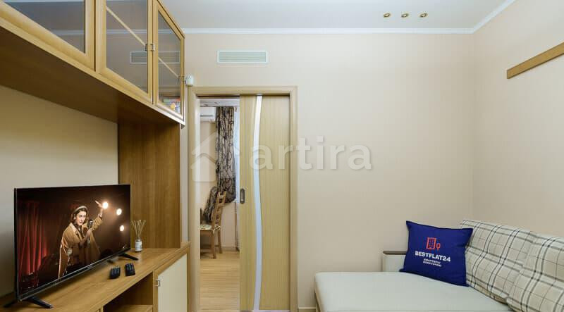 1-комн. квартира, 36 м2, 2/5 эт. Москва - изображение 2