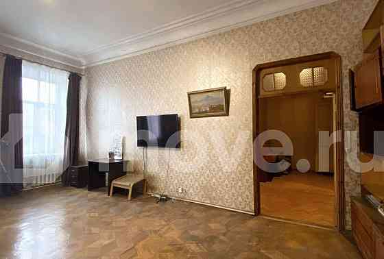 5-комн. квартира, 137.8 м2, 2/6 эт. Москва