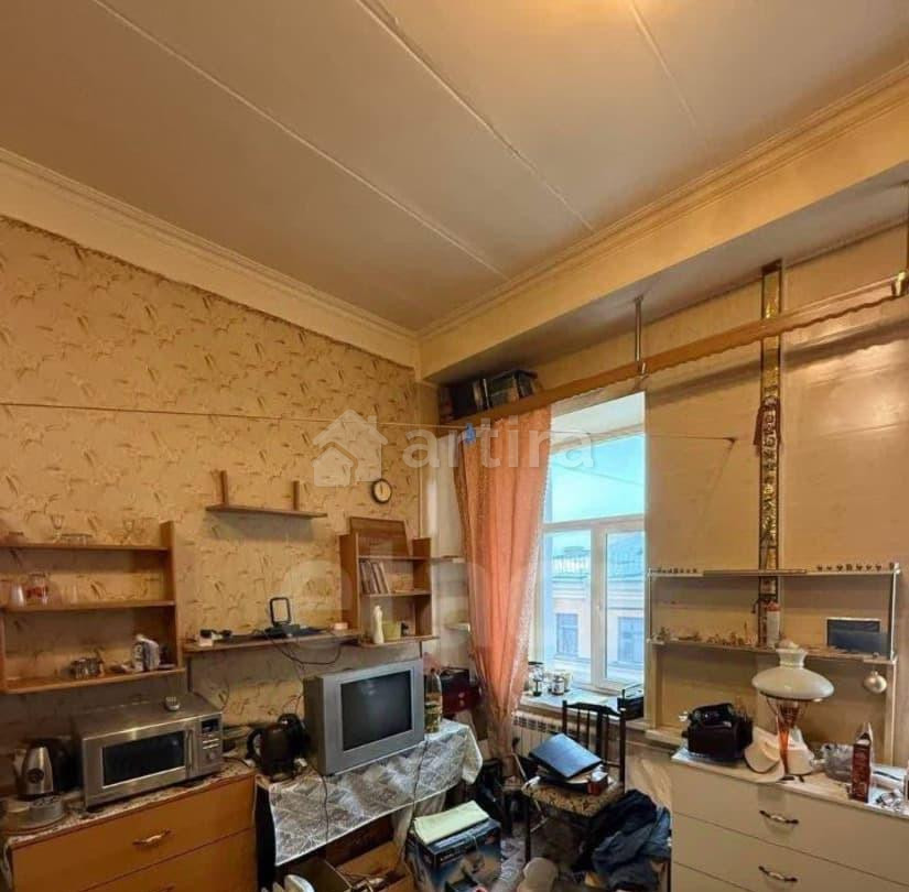 Комната, 22 м2, 4/4 эт. Санкт-Петербург - изображение 3