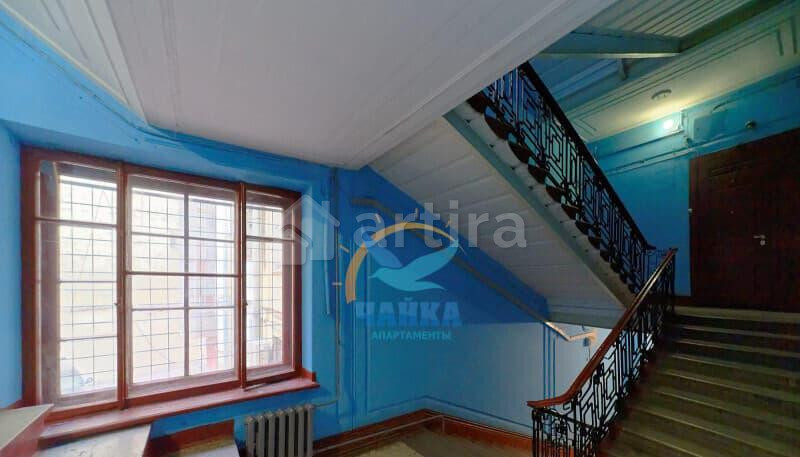 1-комн. квартира, 45 м2, 2/6 эт. Санкт-Петербург - изображение 17