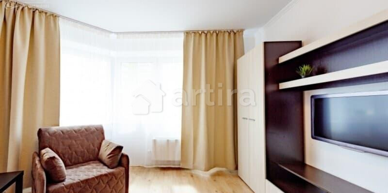 1-комн. квартира, 50 м2, 10/22 эт. Москва - изображение 7