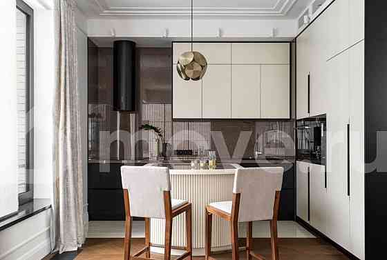 3-комн. квартира, 108 м2, 12/18 эт. Москва