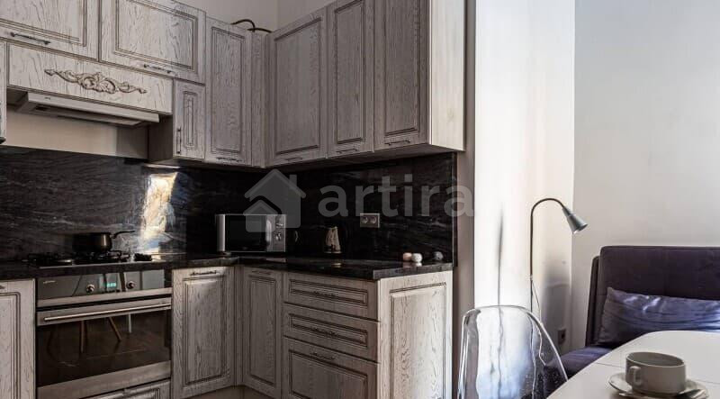 2-комн. апарт-ы, 42 м2, 2/5 эт. Санкт-Петербург - изображение 9