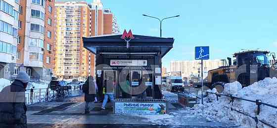 Студия, 23.5 м2, 2/25 эт. Москва