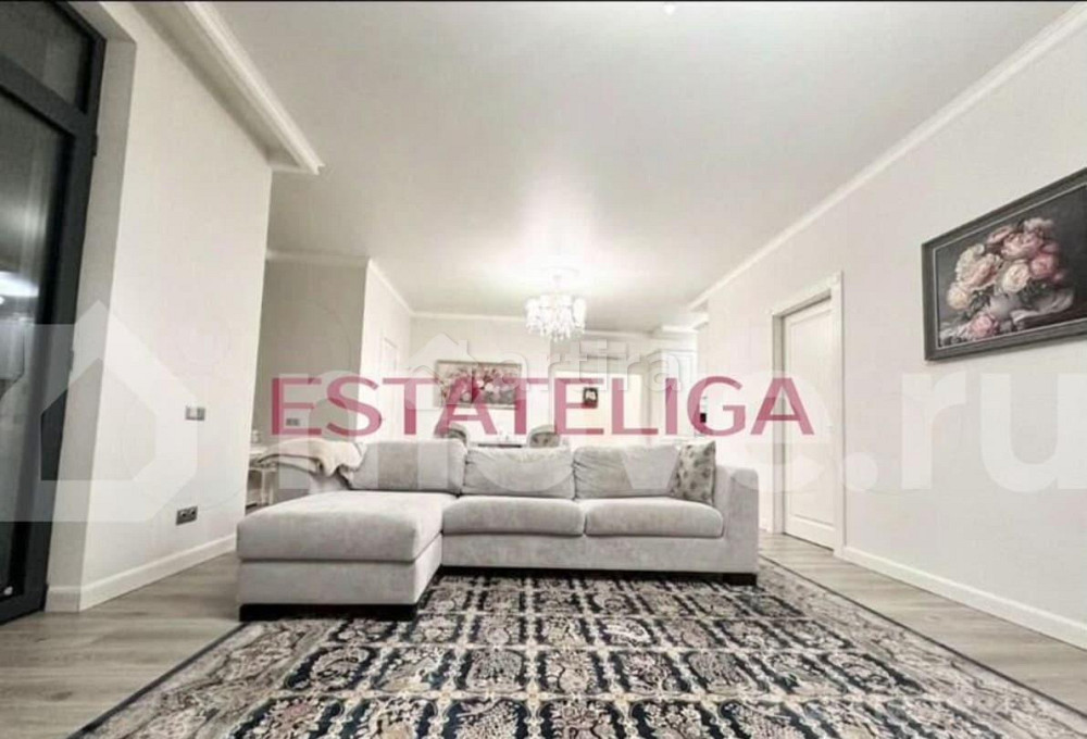 4-комн. квартира, 125 м2, 14/28 эт. Москва - изображение 6