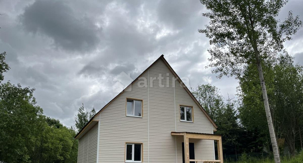 Дом, 110 м2, 7 соток, 2 эт. Всеволожск - изображение 1