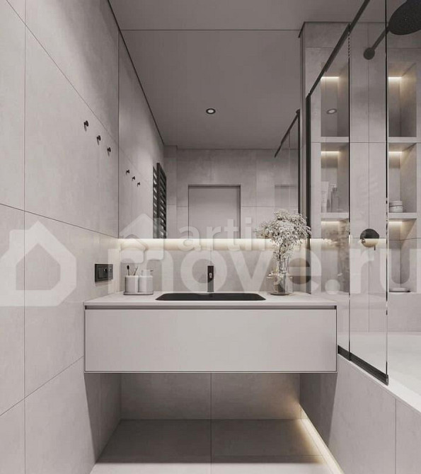 3-комн. квартира, 103 м2, 11/19 эт. Москва - изображение 4