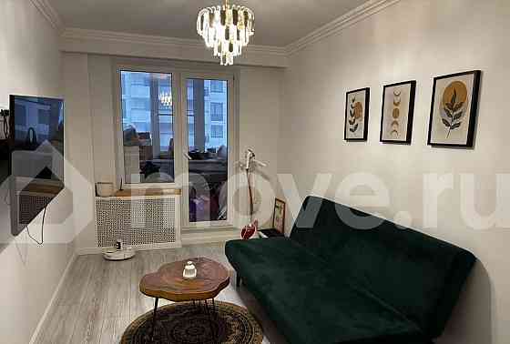 3-комн. квартира, 60 м2, 2/9 эт. Москва