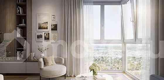 2-комн. апарт-ы, 65.4 м2, 20/23 эт. Москва