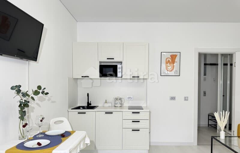 1-комн. квартира, 30 м2, 3/5 эт. Санкт-Петербург - изображение 4