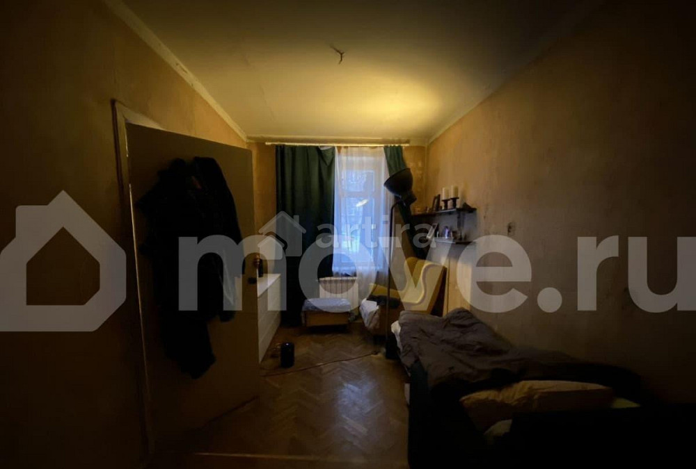 3-комн. квартира, 55.9 м2, 1/8 эт. Москва - изображение 7